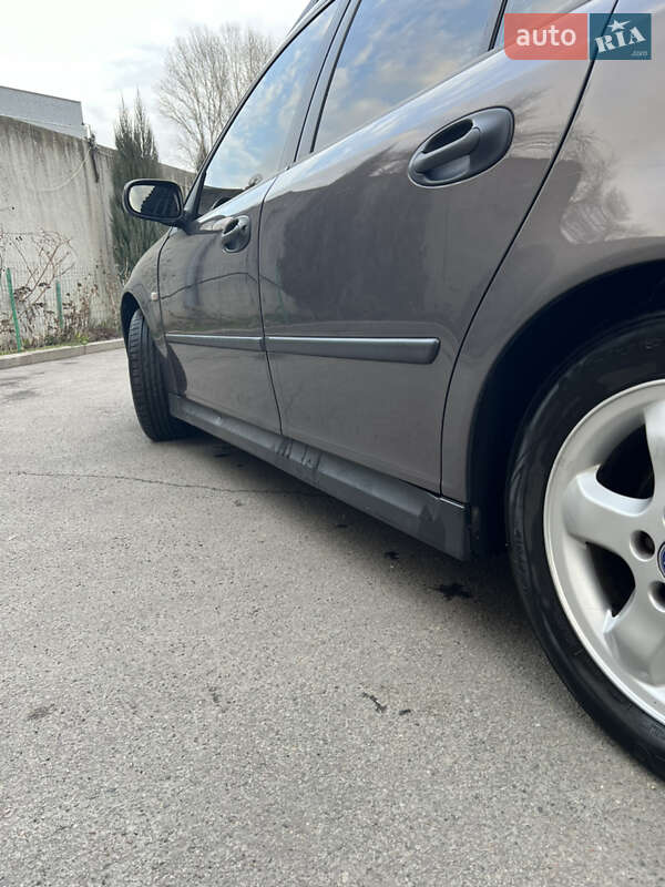 Універсал Saab 9-3 2006 в Дніпрі фото 10 Універсал Saab 9-3 2006 в Дніпрі