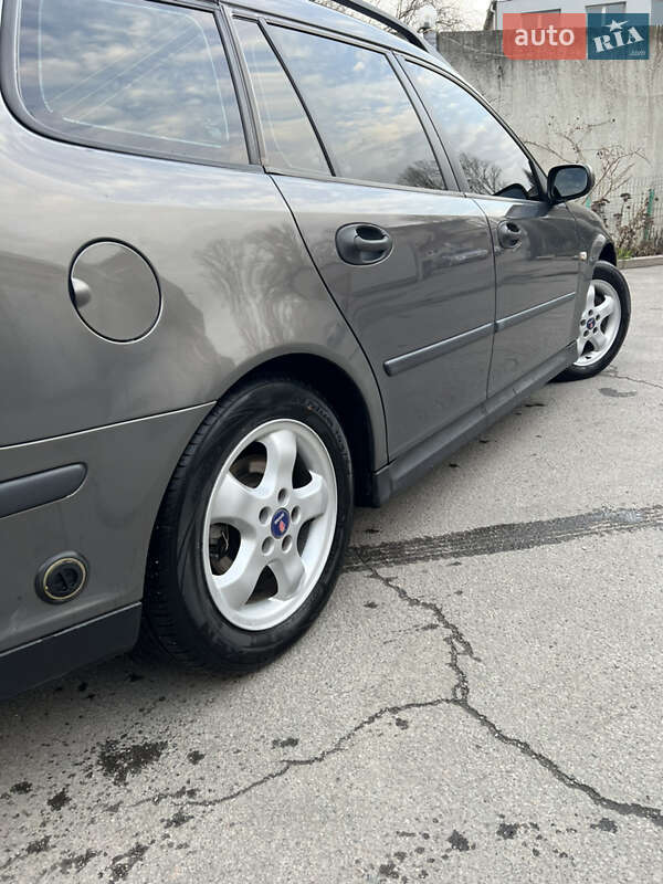 Універсал Saab 9-3 2006 в Дніпрі фото 11 Універсал Saab 9-3 2006 в Дніпрі
