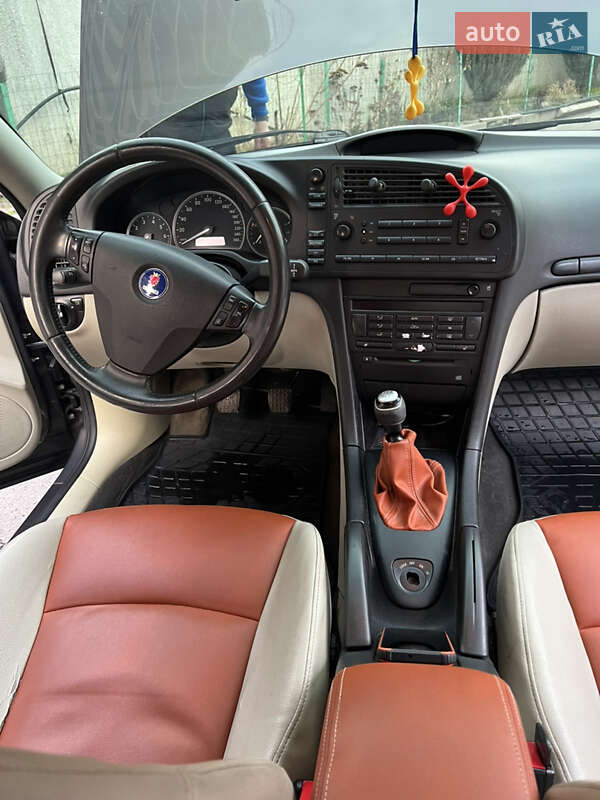 Універсал Saab 9-3 2006 в Дніпрі фото 21 Універсал Saab 9-3 2006 в Дніпрі