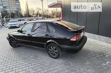 Хэтчбек Saab 9-3 1999 в Кривом Роге