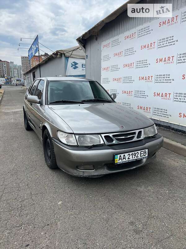 Saab 9-3 2002