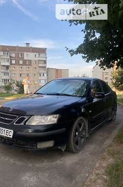 Седан Saab 9-3 2003 в Тернополе