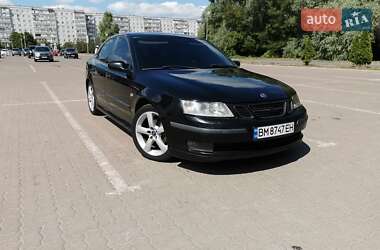 Седан Saab 9-3 2003 в Сумах