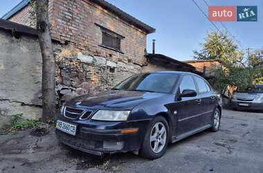 Седан Saab 9-3 2003 в Вінниці