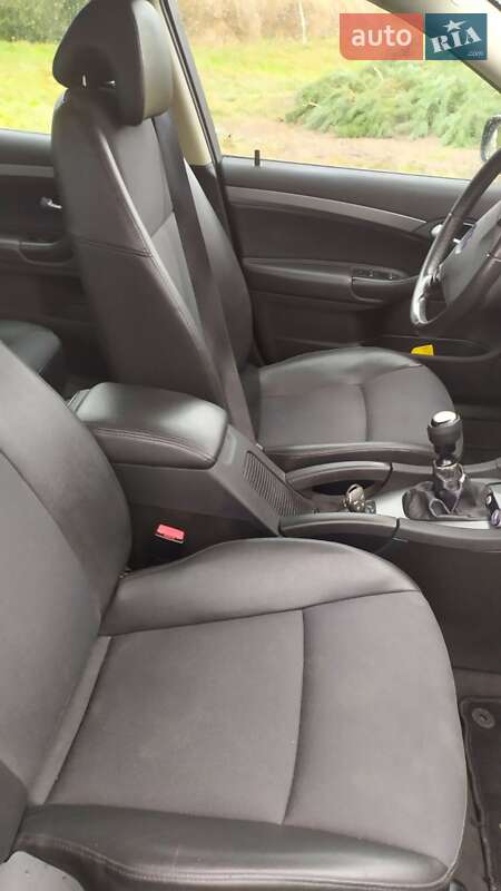 Универсал Saab 9-3 2008 в Камне-Каширском фото 12 Универсал Saab 9-3 2008 в Камне-Каширском