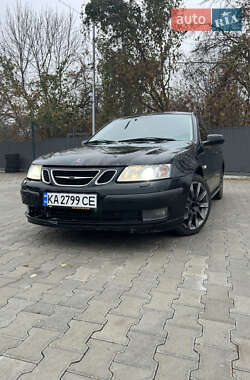 Седан Saab 9-3 2003 в Львове