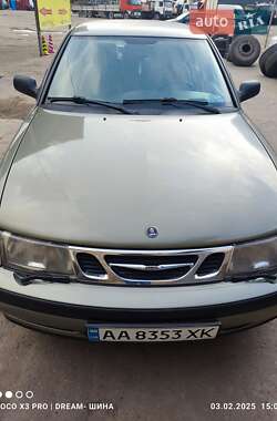 Хэтчбек Saab 9-3 1998 в Киеве