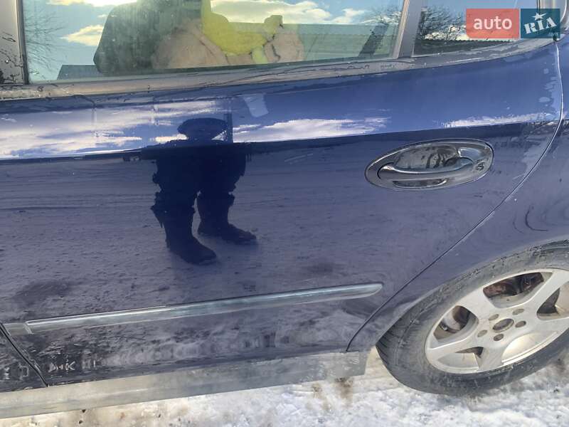 Седан Saab 9-3 2003 в Луцке фото 13 Седан Saab 9-3 2003 в Луцке