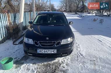 Седан Saab 9-3 2003 в 