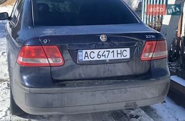 Седан Saab 9-3 2003 в 