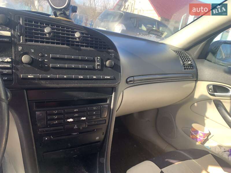 Седан Saab 9-3 2003 в Луцке фото 36 Седан Saab 9-3 2003 в Луцке