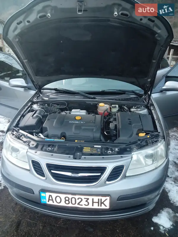 Saab 9-3 2003
