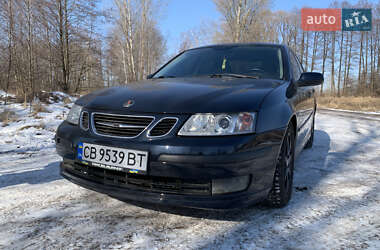 Седан Saab 9-3 2004 в Чернигове