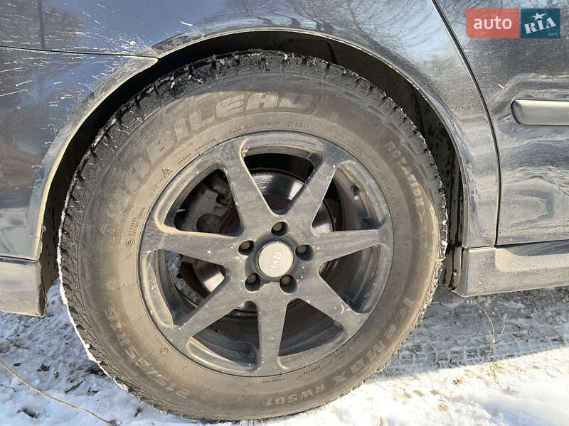 Седан Saab 9-3 2004 в Чернігові фото 11 Седан Saab 9-3 2004 в Чернігові