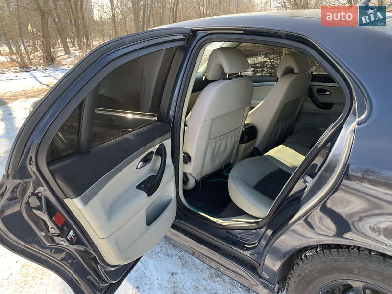 Седан Saab 9-3 2004 в Чернігові фото 15 Седан Saab 9-3 2004 в Чернігові