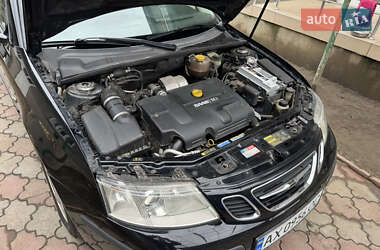 Седан Saab 9-3 2003 в 