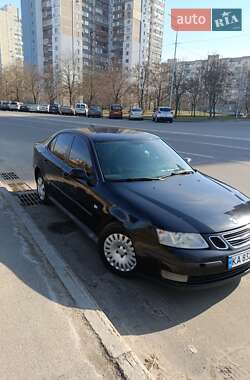 Седан Saab 9-3 2004 в Киеве