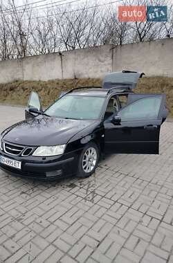 Универсал Saab 9-3 2006 в Тернополе