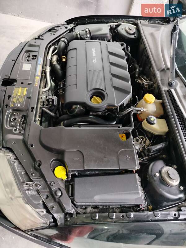Универсал Saab 9-3 2006 в Тернополе