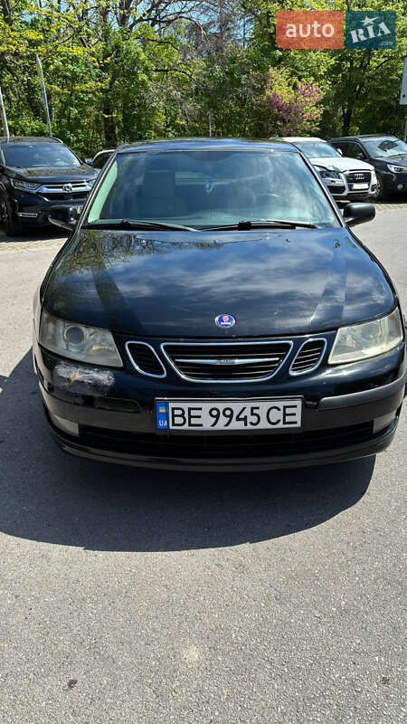 Седан Saab 9-3 2003 в Одессе