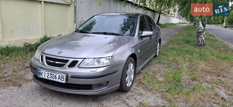 Седан Saab 9-3 2003 в 
