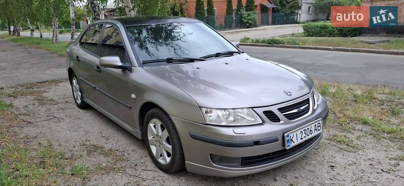 Седан Saab 9-3 2003 в Песочине