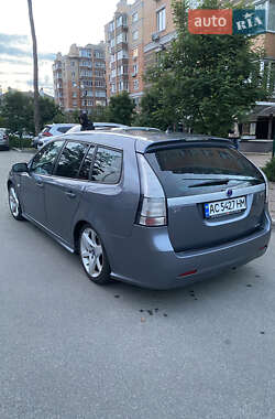 Универсал Saab 9-3 2008 в 