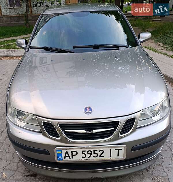 Седан Saab 9-3 2006 в Запоріжжі