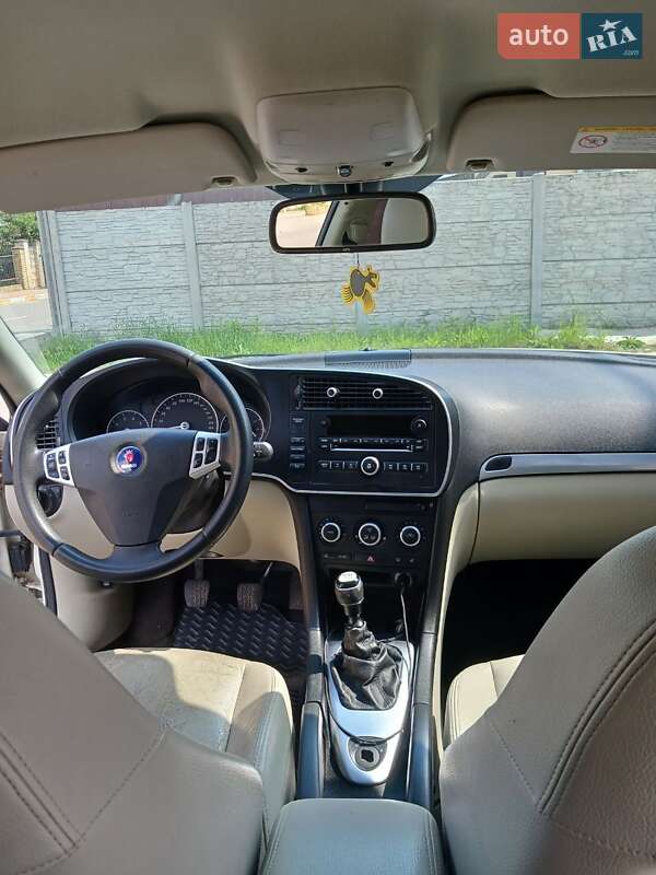 Универсал Saab 9-3 2008 в Киеве