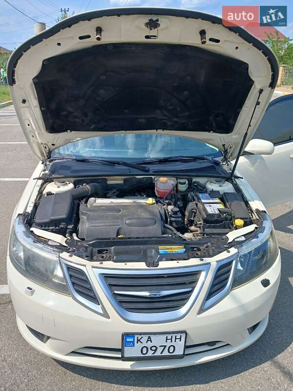 Универсал Saab 9-3 2008 в Киеве