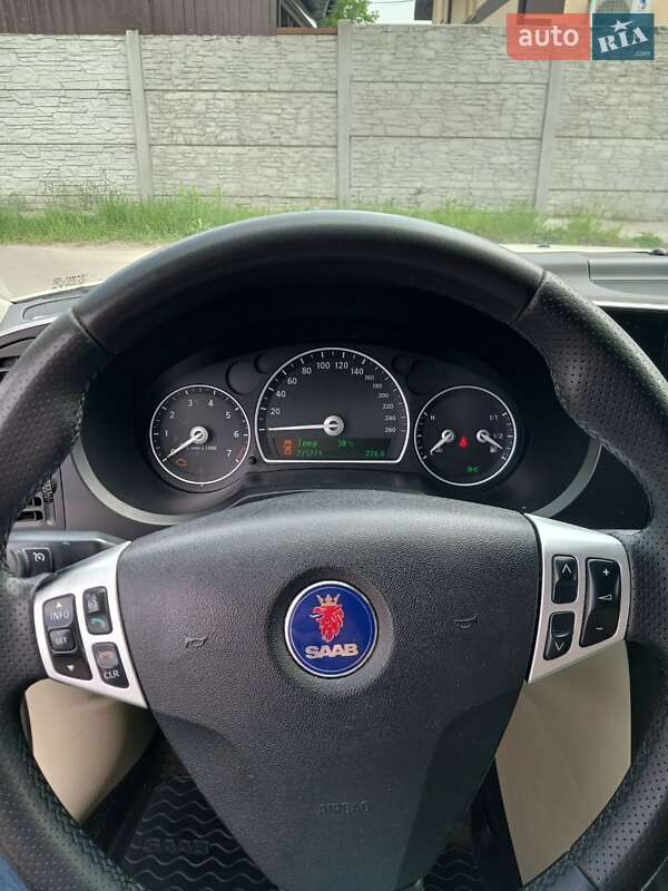 Универсал Saab 9-3 2008 в Киеве