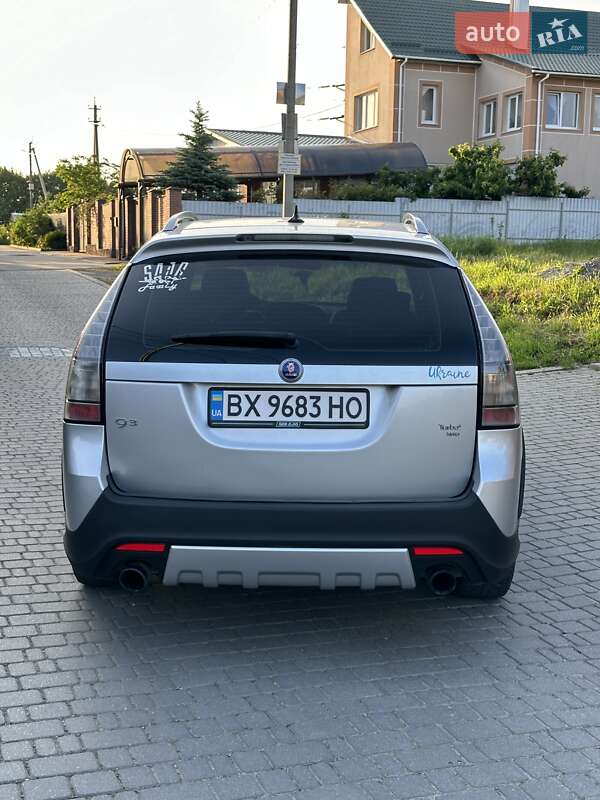 Универсал Saab 9-3 2010 в Хмельницком