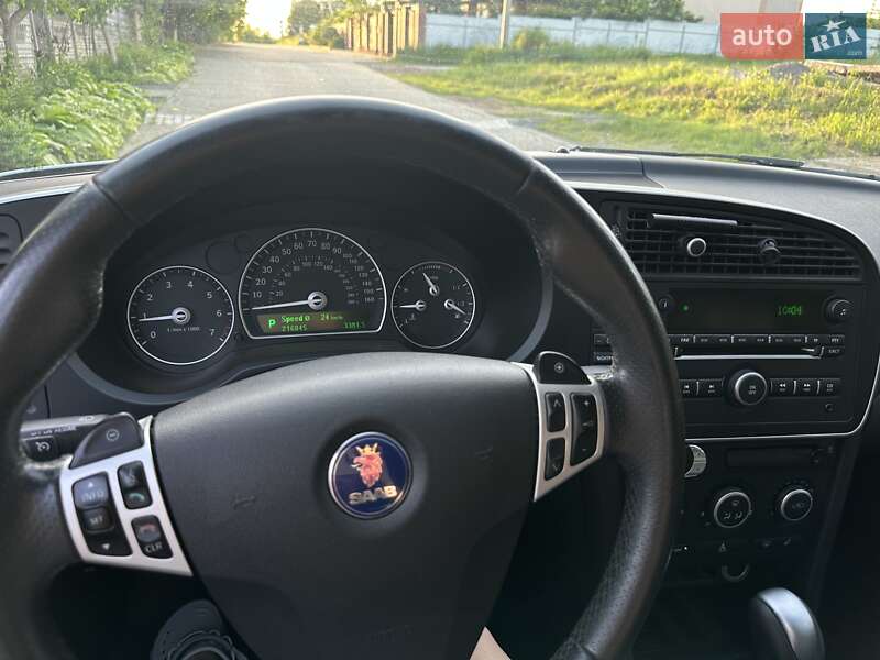 Универсал Saab 9-3 2010 в Хмельницком