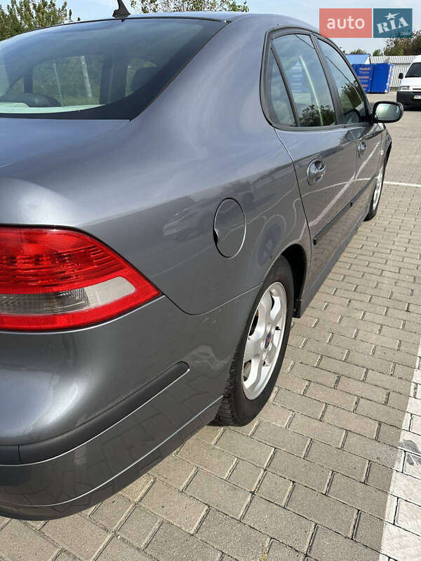 Седан Saab 9-3 2007 в Киеве