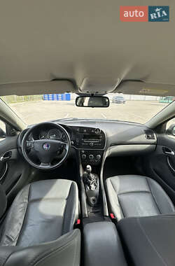 Седан Saab 9-3 2007 в 