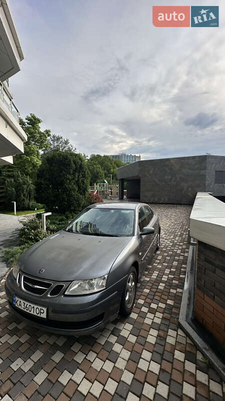 Седан Saab 9-3 2007 в Киеве