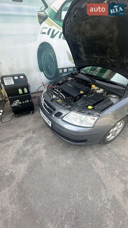 Седан Saab 9-3 2007 в Киеве