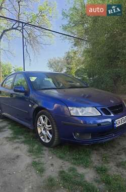 Седан Saab 9-3 2003 в Киеве