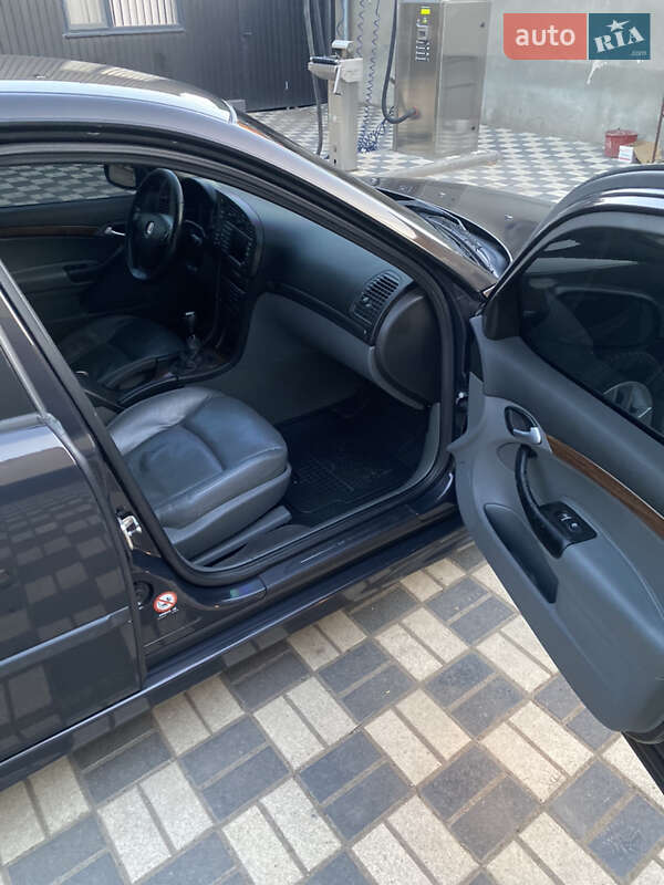Седан Saab 9-3 2003 в Одессе