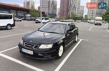 Седан Saab 9-3 2003 в Киеве