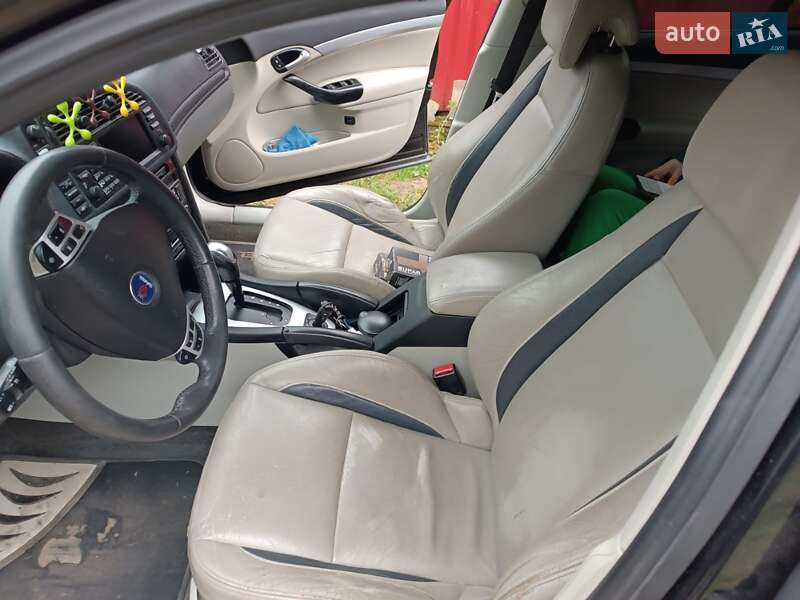 Седан Saab 9-3 2003 в Каменец-Подольском