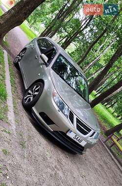 Универсал Saab 9-3 2008 в Березане