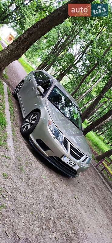 Универсал Saab 9-3 2008 в Березане