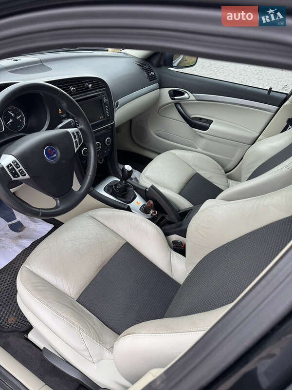 Saab 9-3 2011