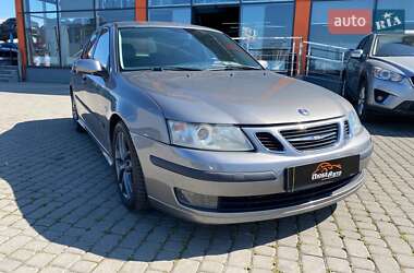 Седан Saab 9-3 2003 в Львове