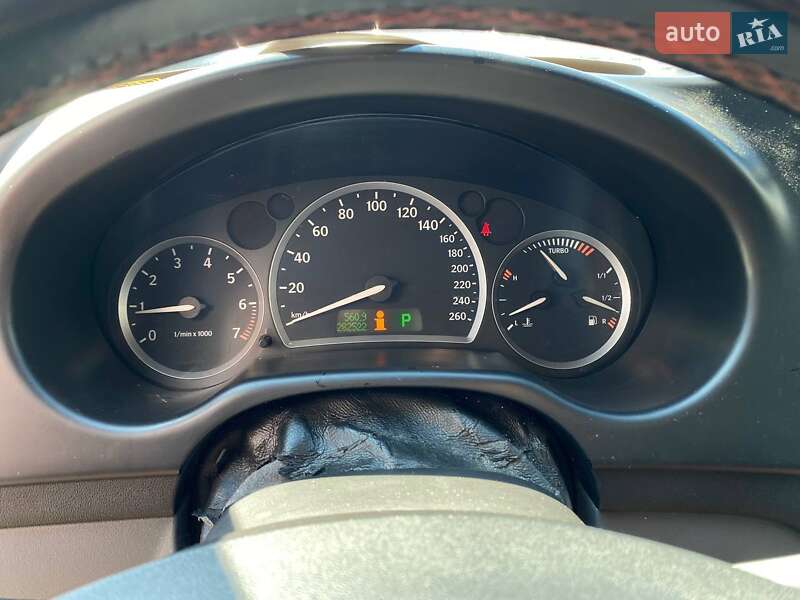 Седан Saab 9-3 2003 в Львове