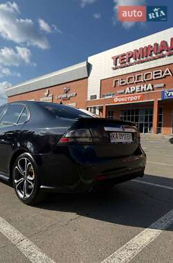 Седан Saab 9-3 2008 в 