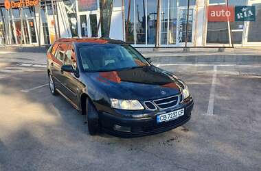 Универсал Saab 9-3 2006 в Репках