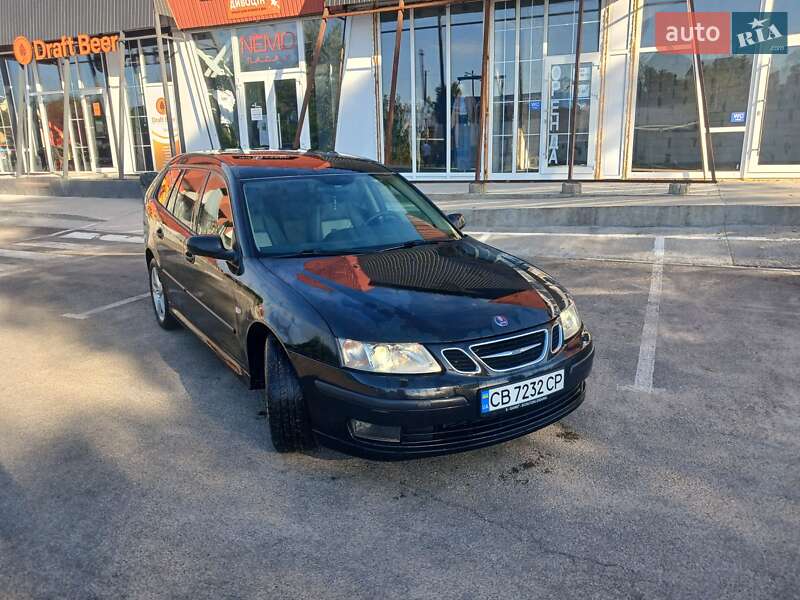 Saab 9-3 2006