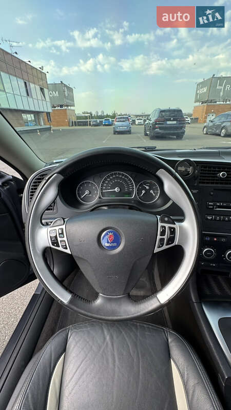 Седан Saab 9-3 2008 в Киеве фото 10 Седан Saab 9-3 2008 в Киеве